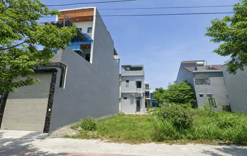 Bán đất Thanh Lương 14, Hòa Xuân, Cẩm Lệ - 100m2 - 6.1 tỷ